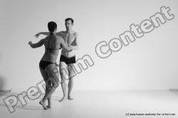 Jive reference poses